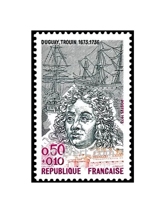 n° 1748 - Timbre France Poste