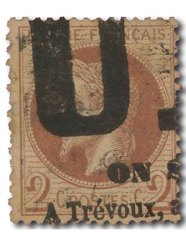 n° 26 obl. - Timbre FRANCE Poste