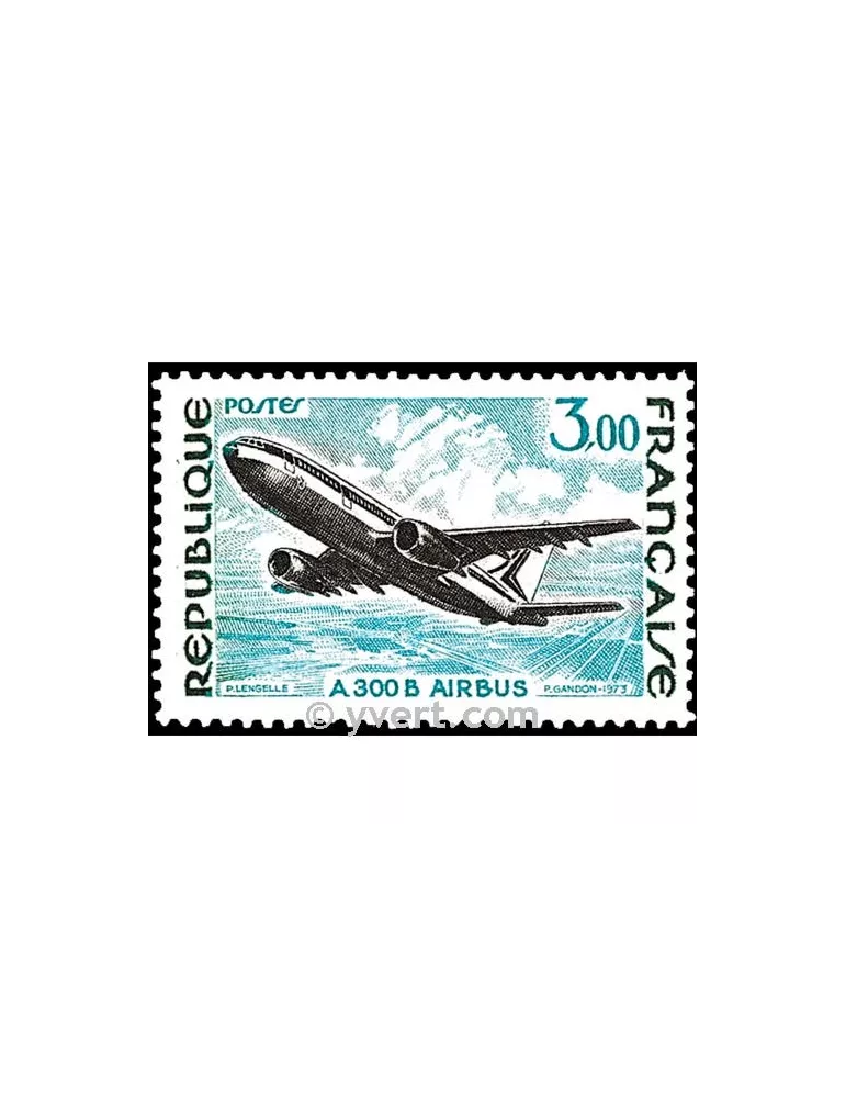 n° 1751 - Timbre France Poste