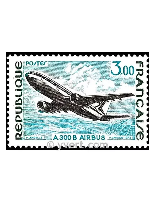 n° 1751 - Timbre France Poste