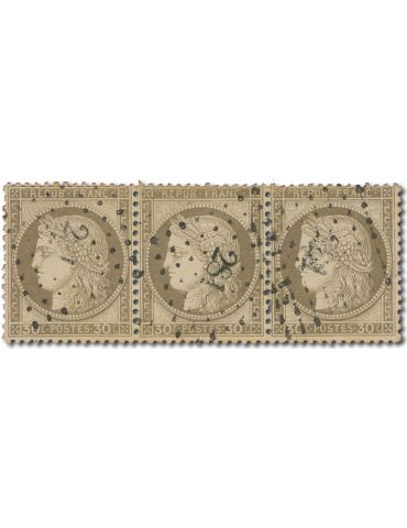 n° 56 obl. - Timbre FRANCE Poste