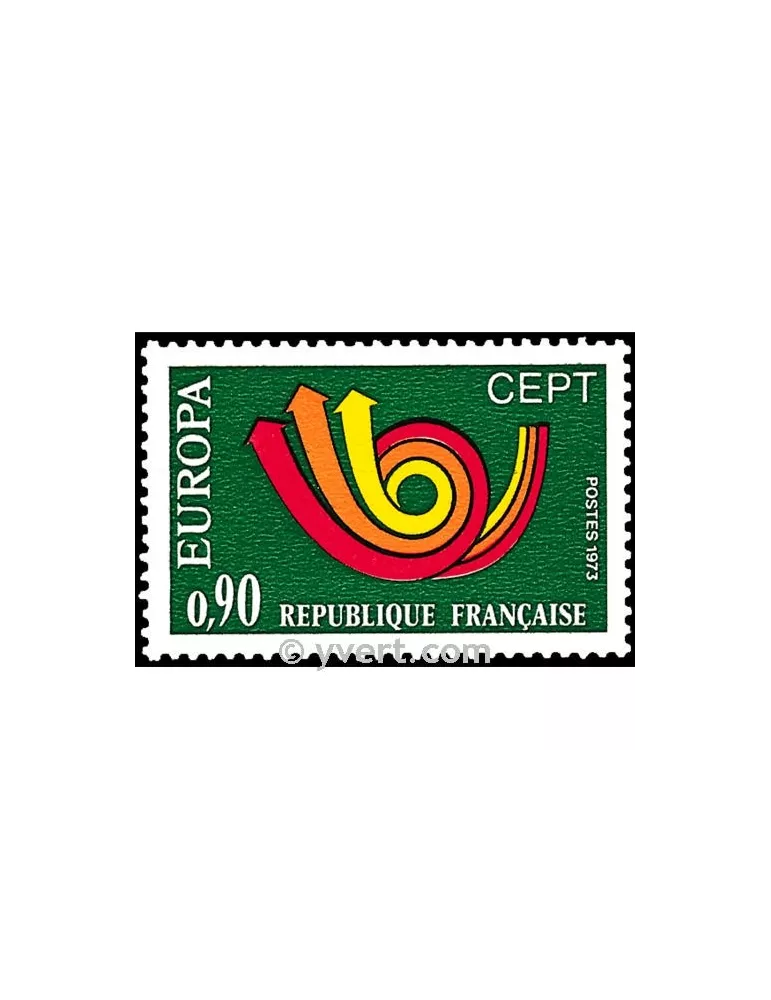 n° 1753 - Timbre France Poste