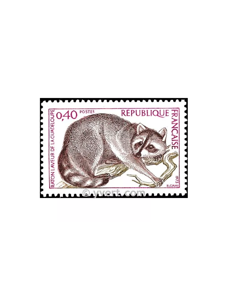 n° 1754 - Timbre France Poste