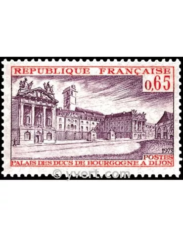 n° 1757 - Timbre France Poste