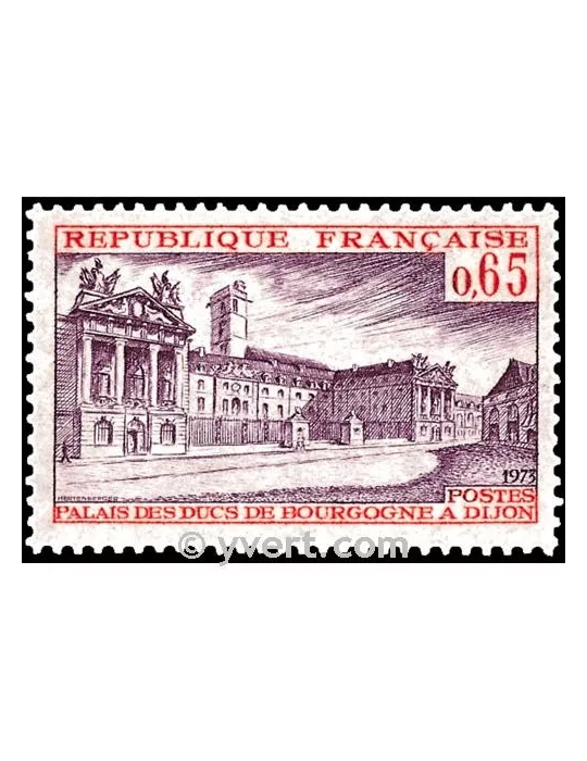n° 1757 - Timbre France Poste