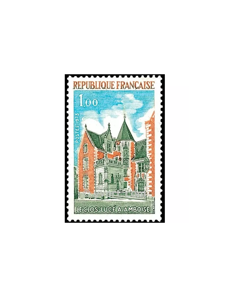 n° 1759 - Timbre France Poste