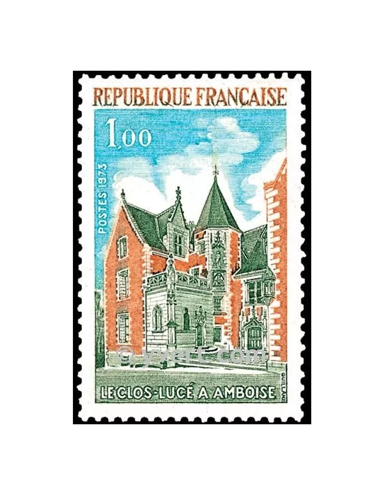 n° 1759 - Timbre France Poste