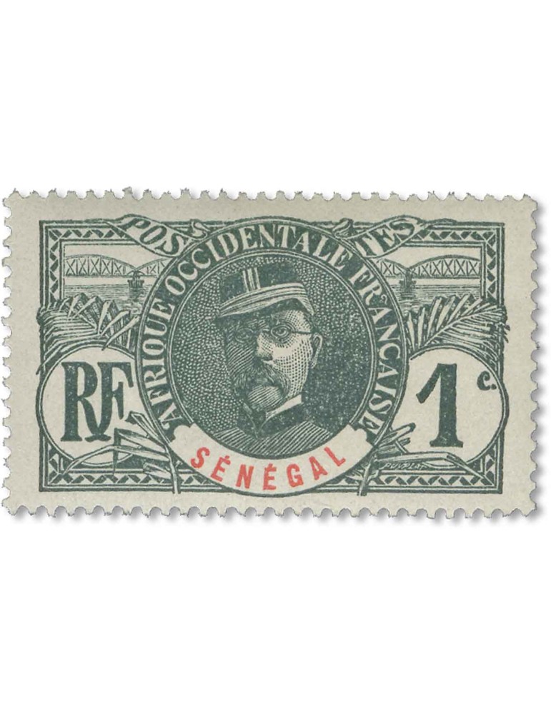n° 30/46* - Timbre SENEGAL Poste