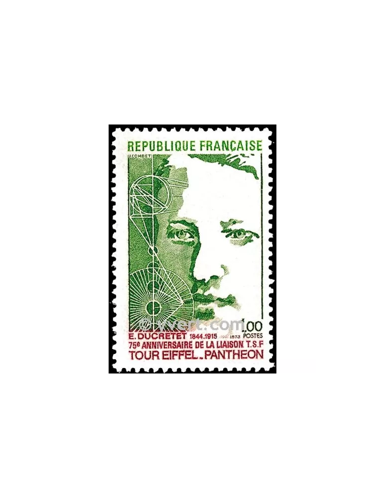 n° 1770 - Timbre France Poste