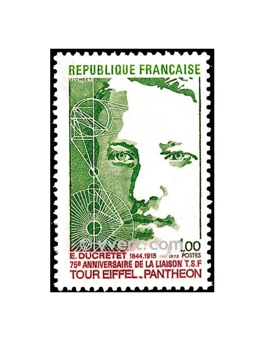 n° 1770 - Timbre France Poste