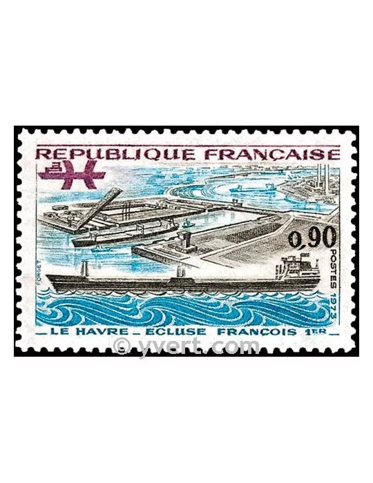 n° 1772 - Timbre France Poste