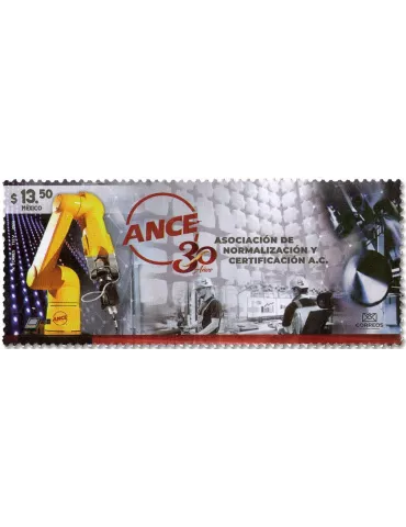 n° 3373 - Timbre MEXIQUE Poste