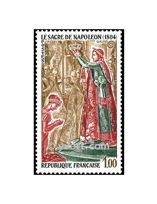 n° 1776 - Timbre France Poste