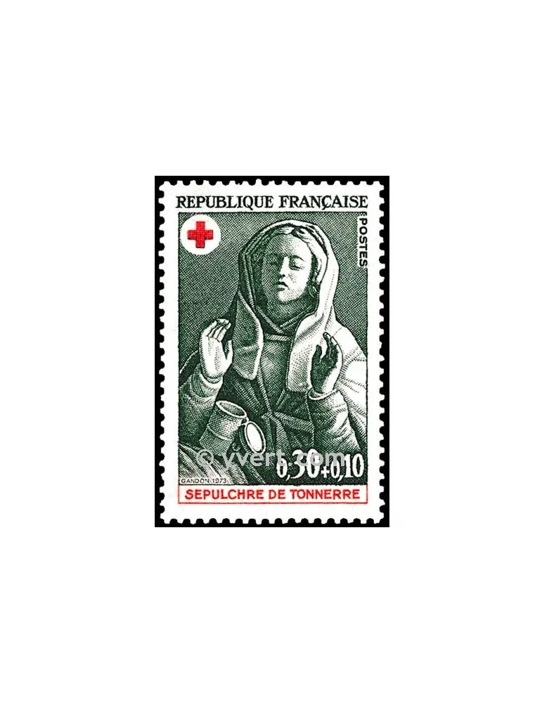 n° 1779 - Timbre France Poste