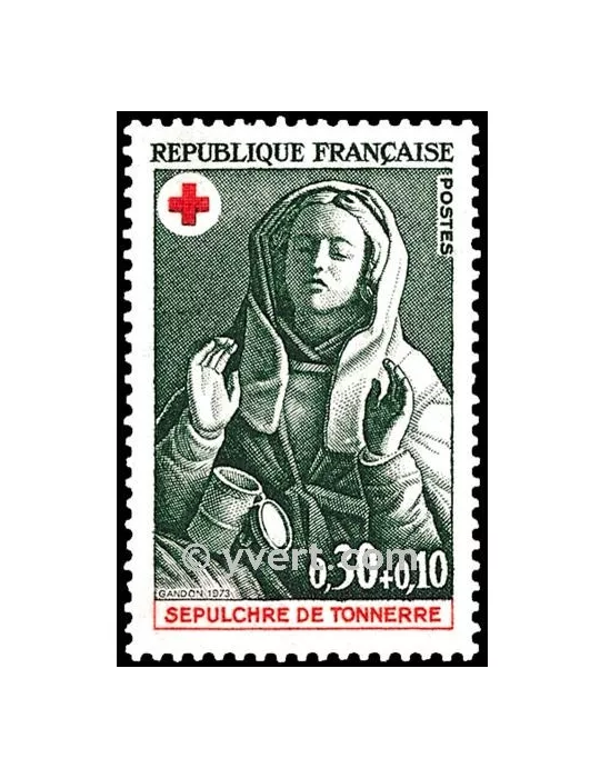 n° 1779 - Timbre France Poste