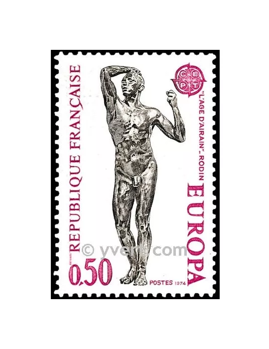 n° 1789 - Timbre France Poste