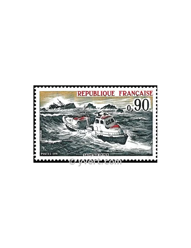 n° 1791 - Timbre France Poste