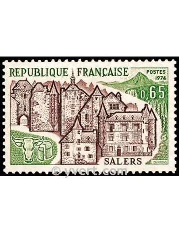 n° 1793 - Timbre France Poste