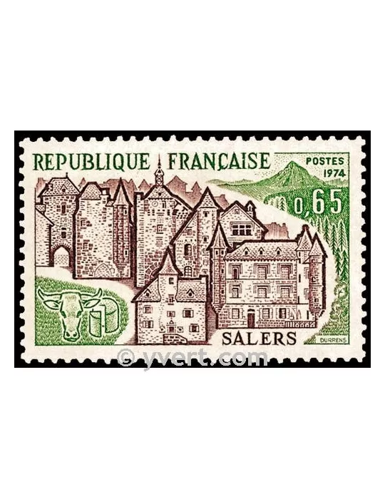 n° 1793 - Timbre France Poste