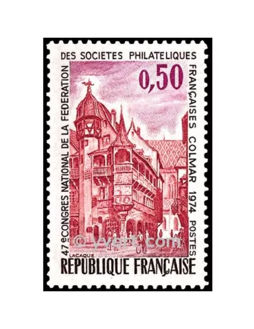 n° 1798 - Timbre France Poste