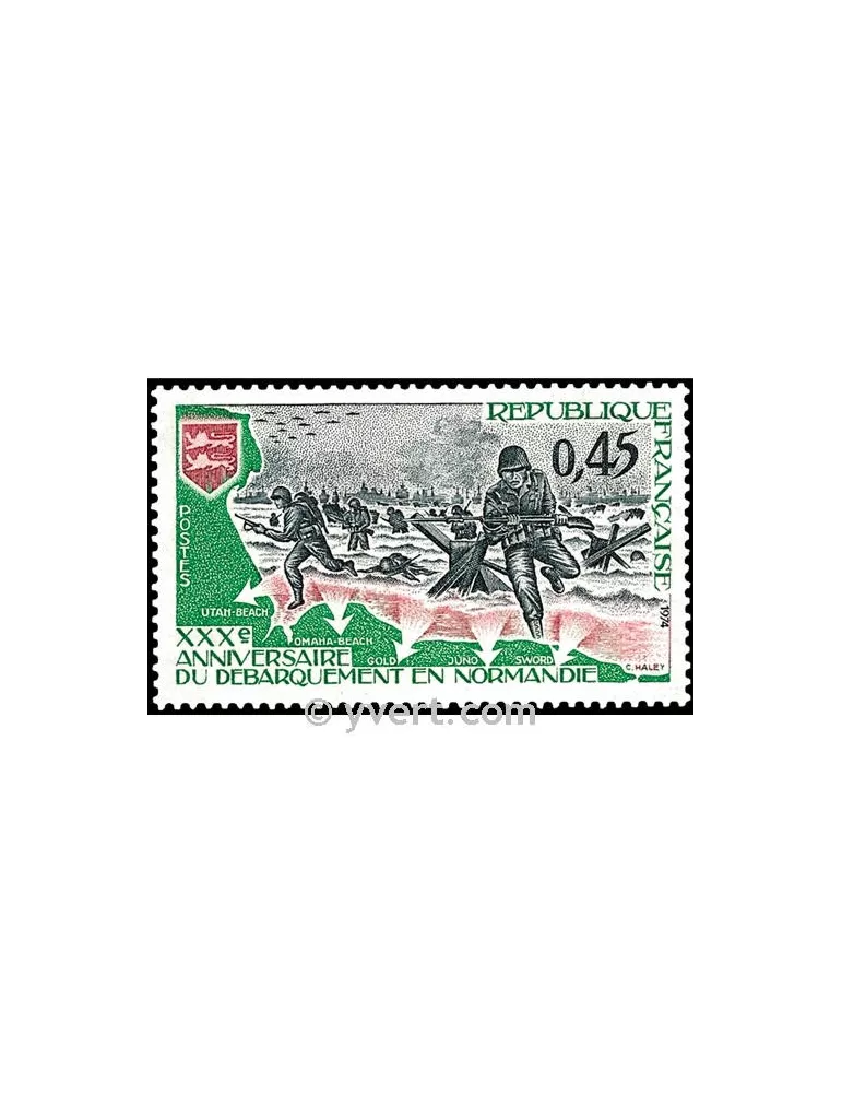 n° 1799 - Timbre France Poste