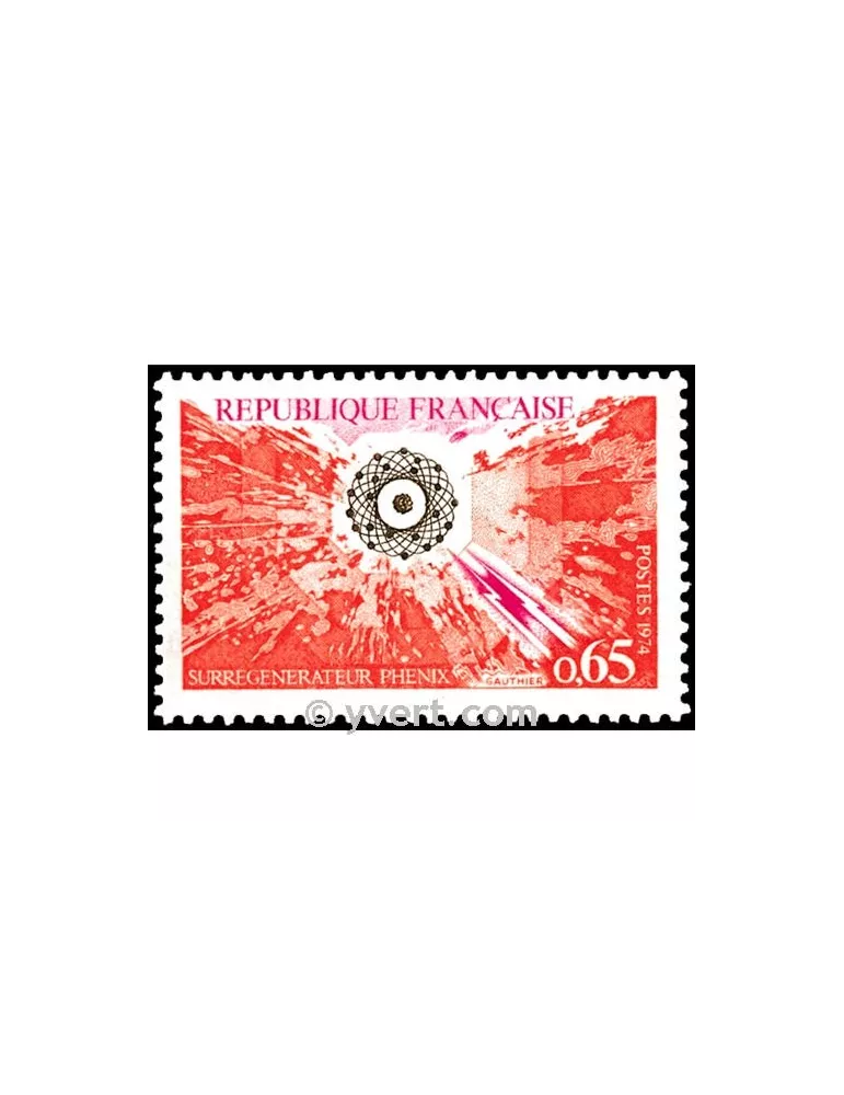n° 1803 - Timbre France Poste
