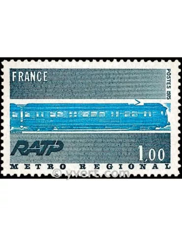 n° 1804 - Timbre France Poste
