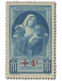 n° 29** - Timbre FRANCE Bienfaisance