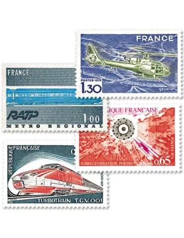 n° 1802/1805 - Timbre France Poste