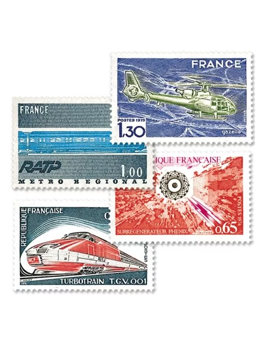 n° 1802/1805 - Timbre France Poste