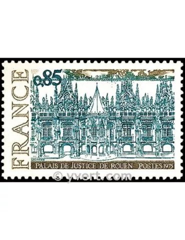 n° 1806 - Timbre France Poste