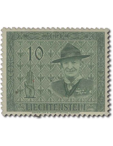 n° 277/280** - Timbre LIECHTENSTEIN Poste 2