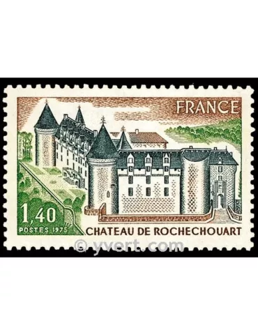 n° 1809 - Timbre France Poste