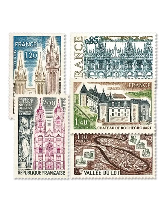 n° 1806/1810 - Timbre France Poste