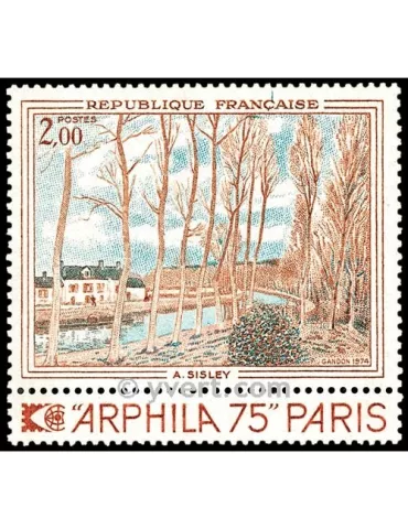 n° 1812 - Timbre France Poste