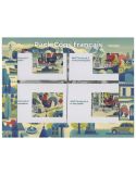 n° 7.1/7.4 - Timbre FRANCE Timbres Crypto (PACK NFTimbre5)