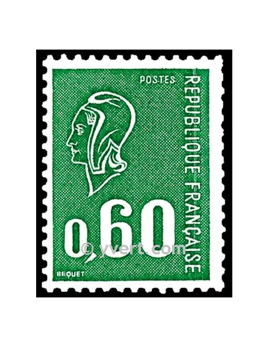 n° 1815 - Timbre France Poste