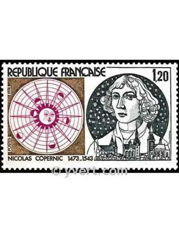 n° 1818 - Timbre France Poste