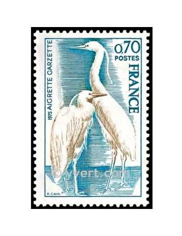 n° 1820 - Timbre France Poste