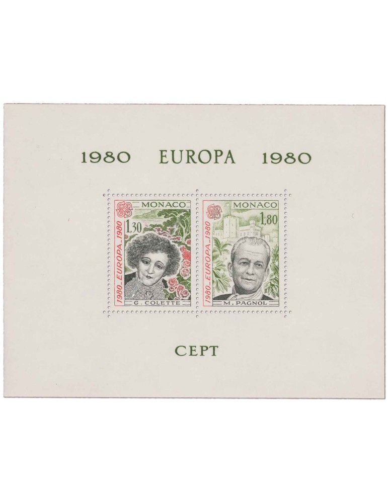 n° 13** - Timbre MONACO Blocs Speciaux