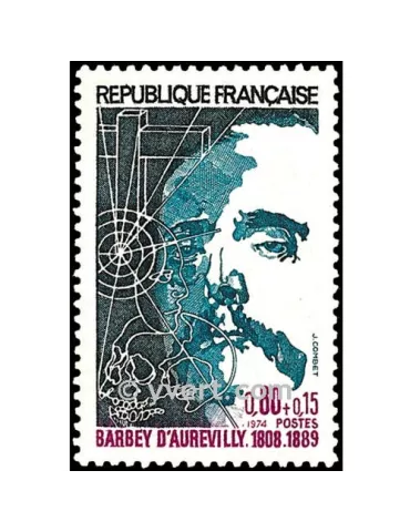 n° 1823 - Timbre France Poste