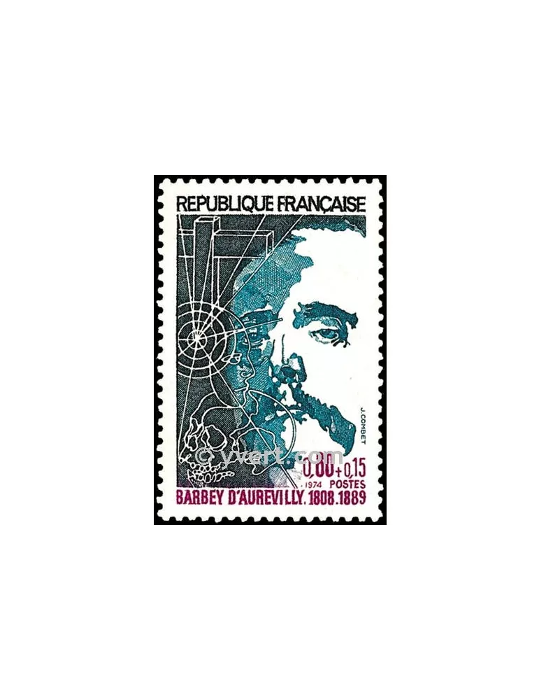 n° 1823 - Timbre France Poste