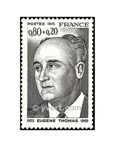 n° 1827 - Timbre France Poste
