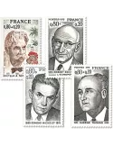n° 1824/1827 - Timbre France Poste