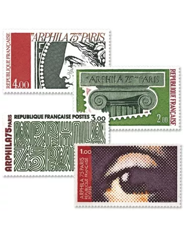 n° 1830/1833 - Timbre France Poste