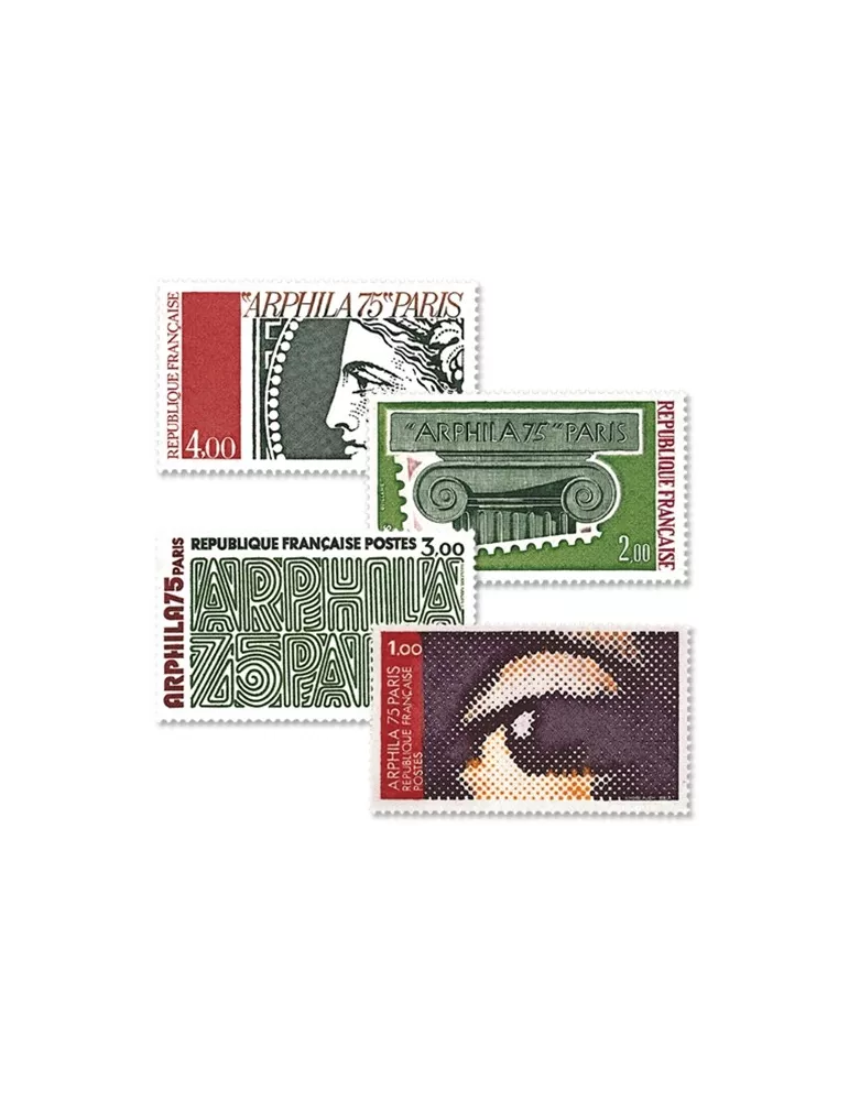 n° 1830/1833 - Timbre France Poste