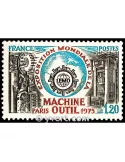 n° 1842 - Timbre France Poste