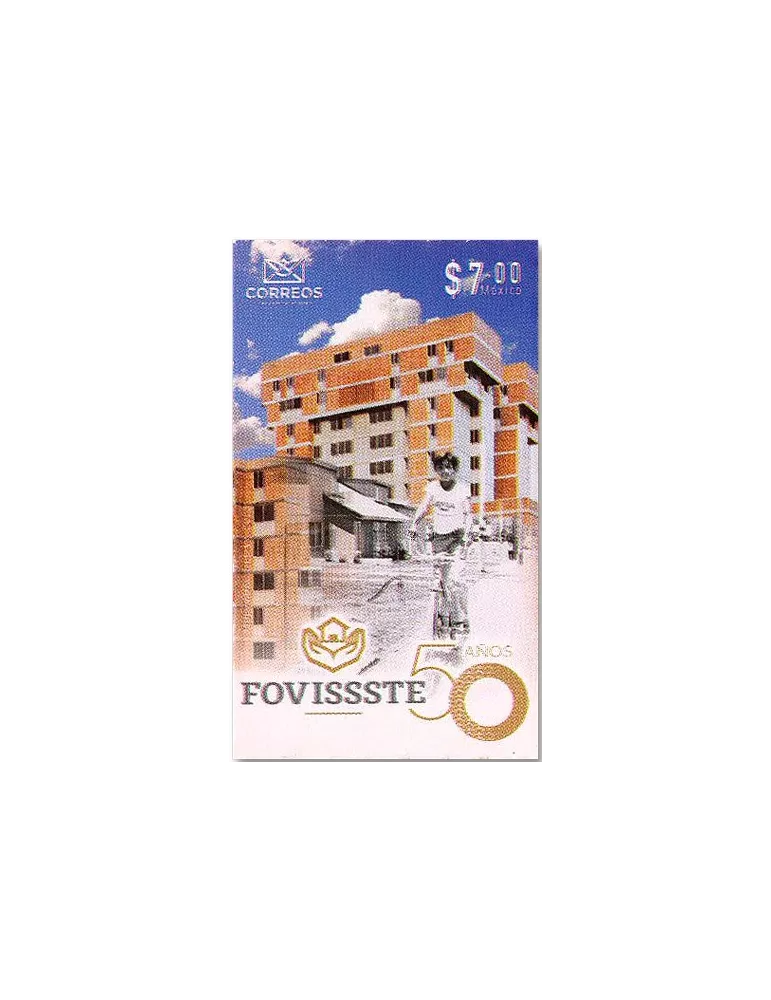 n° 3380 - Timbre MEXIQUE Poste