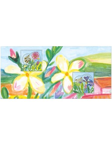 n° 234 - Timbre FRANCE Blocs souvenirs (FRAGONARD)