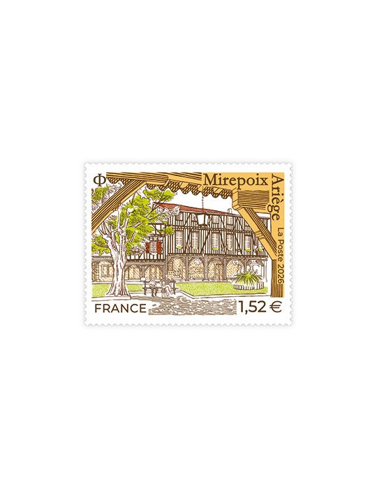 FRANCE : MIREPOIX - ARIEGE- (11_26_041)